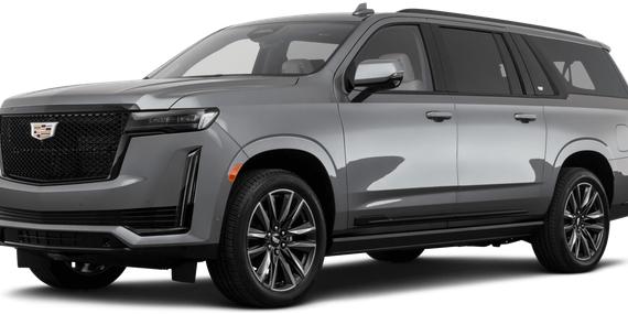 CADILLAC ESCALADE ESV 2021 1GYS4RKL1MR480943 image